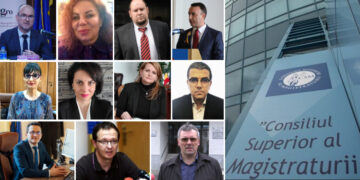 Componența noului CSM | Cine sunt aleșii magistraților din țară
