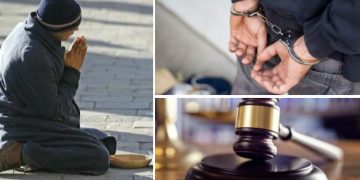 Doi bărbați care au ucis în bătaie un orădean, pentru că nu a vrut să cerșească pentru ei, au fost condamnați la câte 7 ani de închisoare | Unul va sta cu 2 ani mai mult după gratii