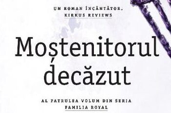 Lectura de duminică | Erin Watt – ”Moștenitorul decăzut”