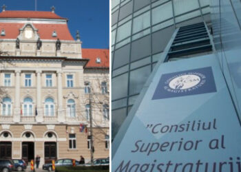 Judecătorul Adrian Buz, de la Curtea de Apel Oradea, sancționat disciplinar de CSM | Pentru o acuzație similară, un alt judecător a fost exclus din magistratură