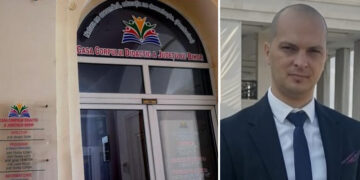 Nou director la Casa Corpului Didactic Bihor | Profesorul Alin Ștefănuț a fost numit în locul Mioarei Țigan, inculpată într-un dosar DNA Oradea