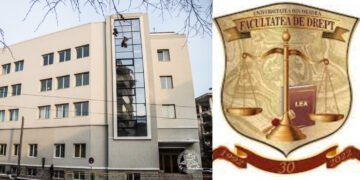 190 de locuri sunt oferite la Facultatea de Drept din Oradea, la sesiunea de admitere 2022 | Detalii privind concursul