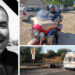Marș al comunității moto din Oradea în memoria lui Mircea Lațcău, motociclistul ucis într-un accident rutier provocat de șoferul unui camion