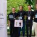 O aplicație dedicată juriștilor și realizată de patru tineri, printre care un student la Drept, a fost preferata publicului la Innovation Labs 2022