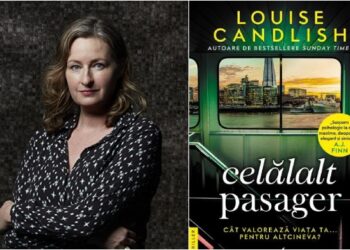 Lectura de duminică | Louise Candlish – ”Celălalt pasager”