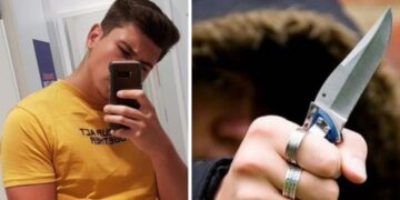 Tânărul din Salonta care a înjunghiat un polițist de frontieră, tatăl fostei sale iubite, va sta după gratii 4 ani și o lună | Sentința este definitivă