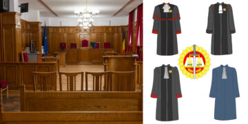 După 30 de ani, Ministerul Justiției ”croiește” ținutele vestimentare ale judecătorilor și grefierilor Înaltei Curți | Ce modele sunt propuse și cât vor costa