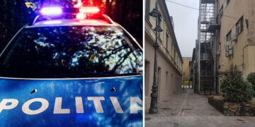 Patru copii, tâlhăriți de doi indivizi într-o clădire dezafectată din centrul Oradei