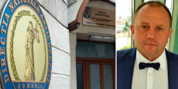 Prim-procurorul Parchetului Militar Cluj, orădeanul Liviu Lascu, propus la șefia serviciului din DNA care anchetează faptele de corupție comise de militari