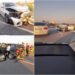 FOTO. Grav accident la ieșirea din Oșorhei | Un copil de 10 ani a ajuns la spital în stare gravă