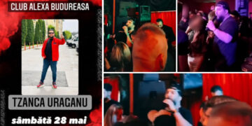 Firma manelistului Tzanca Uraganul a dat în judecată ITM Bihor pentru amenda primită după concertul de la Budureasa | Ce a decis Judecătoria Beiuș