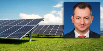 Un avocat, printre acționarii unui firme care vrea să dezvolte un  parc solar, cu o investiție de peste 60 de milioane de euro