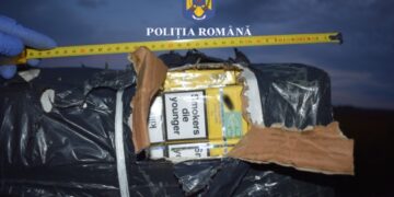 Peste 1.000.000 de țigări de contrabandă, găsite în trei mașini, pe un drum din Satu Mare | Au fost făcute percheziții și în Bihor