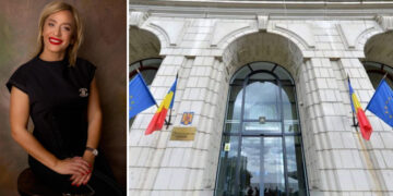 O avocată din Arad a fost numită secretar de stat în Ministerul Justiției