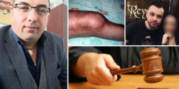 Trei ani de închisoare pentru un bărbat care a lovit un avocat | ”Mi-a dat «o perversă ca pe Târgu Ocna»”, spune victima. De ce este avocatul nemulțumit de sentință