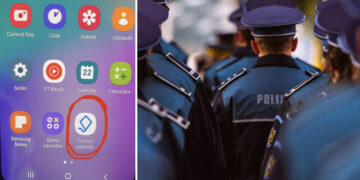 Șef din Poliție, acuzat că-și monitoriza subordonații printr-o aplicație de supravegheat copiii