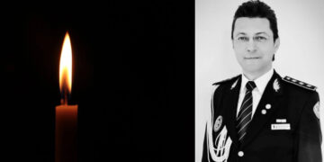 A murit președintele IPA Regiunea 5 Bihor | Comisarul șef de poliție penitenciară Marius Marian avea doar 50 de ani