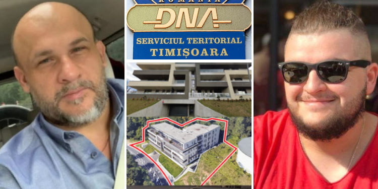 Când îl va ”aresta” DNA Timișoara pe arhitectul de Giroc, Florin Roman?