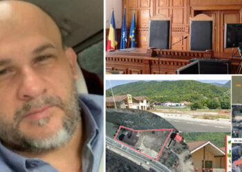 Judecătoria Timișoara nu-l lasă pe arhitectul Florin Roman să dispună de averea rămasă după decesul soției sale
