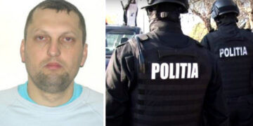 Petru Neagrău, salontanul dat în urmărire internațională pentru trafic de migranți, a fost prins în Italia | A fost adus, miercuri seara, în țară, sub escortă