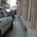 Mașinile parcate pe trotuar vor putea fi ridicate prin dispoziție a Poliției Rutiere
