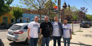 Silviu Dehelean (USR), după promulgarea legii semnată de un milion de români: “În Bihor nu vor mai putea candida penali în alegerile locale și parlamentare”