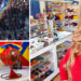 Jurista care împânzește România cu steaguri tricolore | A făcut un drapel de 100 de metri și o stemă regală brodată manual pentru Regele Mihai