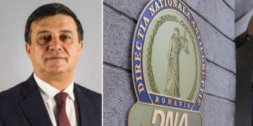 Vicepreședintele Autorității de Audit din cadrul Curții de Conturi a României, reținut de DNA | Niculae Bădălău i-a oferit unui primar 170.000 de euro ca să-i dea un contract firmei unui rude