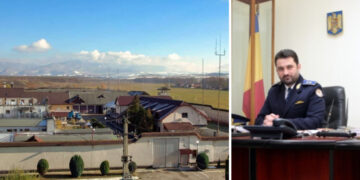 Scandal sexual la penitenciar | Fostul director al închisorii din Baia Mare, reținut de DNA pentru că ar fi lovit o subordonată care i-ar fi refuzat avansurile