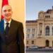 Consultantul în afaceri Dacian Palladi, consilier personal al viceprimarului de Oradea, Antonia Nica