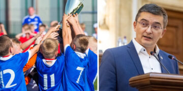 Senatorul bihorean Adrian Hatos acuză discriminarea elevilor cu performanțe în sport, la acordarea burselor