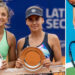 Șteianca Irina Bara, câștigătoare la dublu, în Turneul WTA de la Buenos Aires