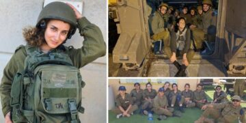 Două surori din Bihor, voluntare în armata Israelului | “Pregăteam ranițele soldaților care mergeau în misiune, sortam cartușe…”