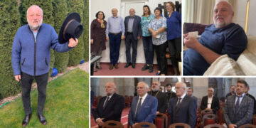 Ortopedul care vindecă și cu «instrumentele lui Dumnezeu» | A făcut minuni într-un spital cu un buget de 250 euro și datorii de un milion de lei