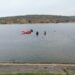 VIDEO. Tânăr de 21 de ani, înecat în barajul de la Fughiu | A fost găsit de scafandri la 4 metri adâncime