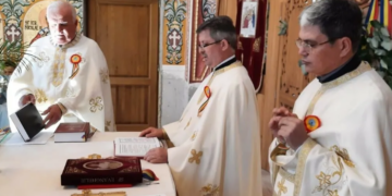 Biserica ”Sfântul Duh Mângâietorul”, în care a slujit ca preot ministrul Fondurilor Europene, Marcel Boloș, va fi modernizată pe bani europeni