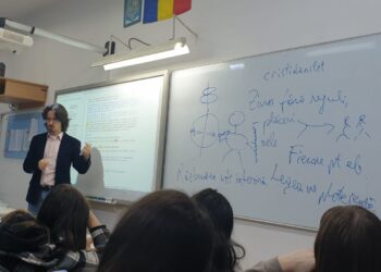 Judecătorul Cristi Danileț, după ora de educație juridică dintr-o școală din Oradea:” Am întrebat cât a mai ajuns gramul de cannabis. Mi s-a răspuns că 60 de lei. În alta mi s-a spus că e 80 lei”