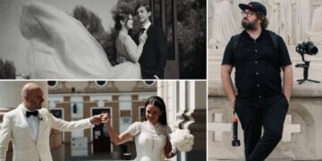 Orădeanul Darius Cornean, două nominalizări la ”Oscarul” filmelor și fotografiilor de nuntă