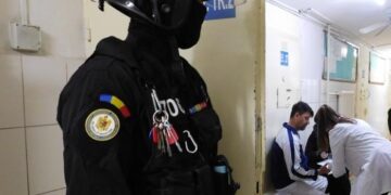 Aproape 600 de deținuți din Penitenciarul Oradea, testați pentru depistarea hepatitei