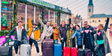 Ostilitate printre organizațiile de caritate și radiourile din Oradea, după ce Primăria a contractat “fapte bune” de 168.000 de euro cu trustul Intact