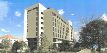 Hotel pentru aeroportul din Oradea, o investiție privată de 10 milioane de euro