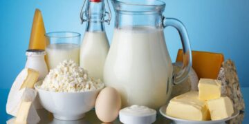 A fost promulgată Legea laptelui și a produselor lactate | Ce prevede