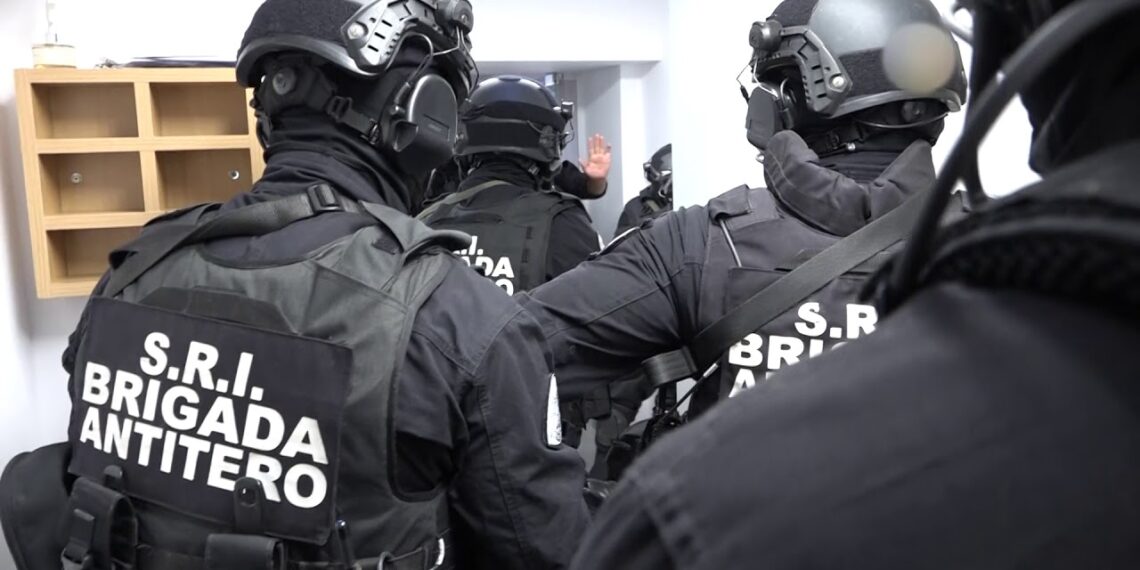 Un bărbat radicalizat, reținut de DIICOT pentru propagandă teroristă în favoarea unei organizații din Orientul Mijlociu