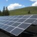 Parc fotovoltaic de peste 300.000 euro, cu panouri bi-faciale, dezvoltat la Aleșd
