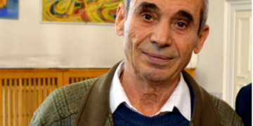 O viață între coperți | Unul dintre cei mai longevivi membri ai corpului academic din România, lansare de carte în Oradea