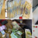 7 suspecți de trafic de droguri, reținuți de DIICOT Oradea, în urma unor percheziții | Ar fi vândut substanțe ilegale pe care le-ar fi preparat chiar ei