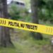 Bărbat găsit mort pe o bancă dintr-un parc din Oradea