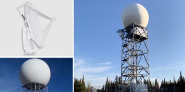 5 milioane de euro, investiți în colectarea datelor meteo în Bihor | Un radar meteorologic va fi instalat pe Dealul Vântului