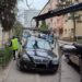 De duminică, cei care parchează pe trotuar vor rămâne fără mașini