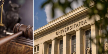 Încă o studentă exmatriculată sub acuzația că ar fi fraudat un examen de la Facultatea de Drept din București a câștigat definitiv procesul cu UniBuc